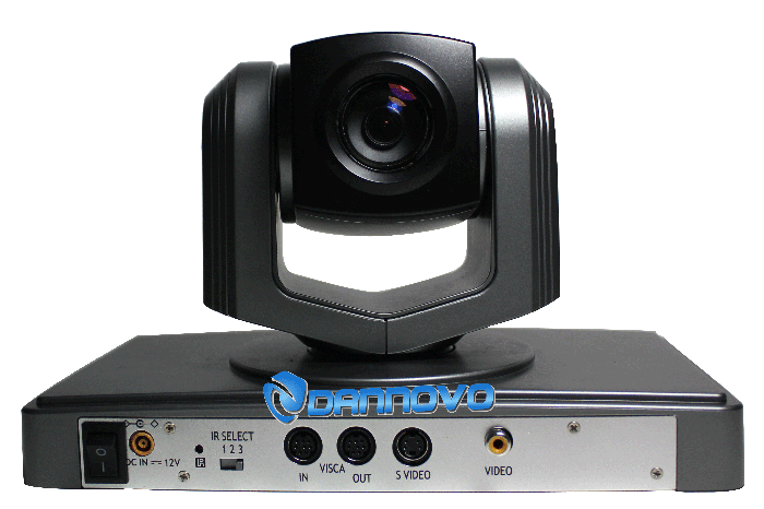 DANNOVO PTZ Camera For Video Conference Interface DANNOVO PTZ Camera For Video Conference Interface