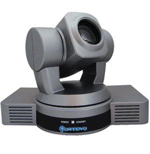 DANNOVO HD 1080P/60 Network IP PTZ Camera for Video Conferenceing,20x Optical Zoom, Support ONVIF Protocol, Audio Function(DN-HDC15IP)