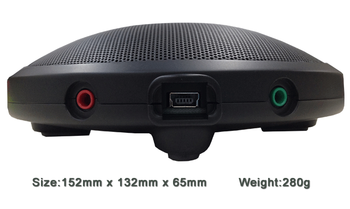 Mini Cute USB Omni-directional Microphone Picture Mini Cute USB Omni-directional Microphone Picture